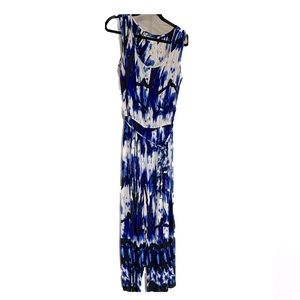 Pants multi colored romper